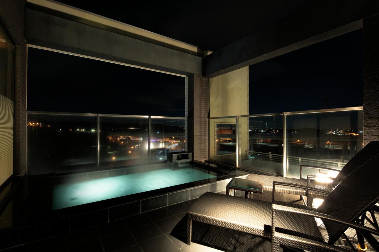 Candeo Hotels Kameyama Eksteriør billede