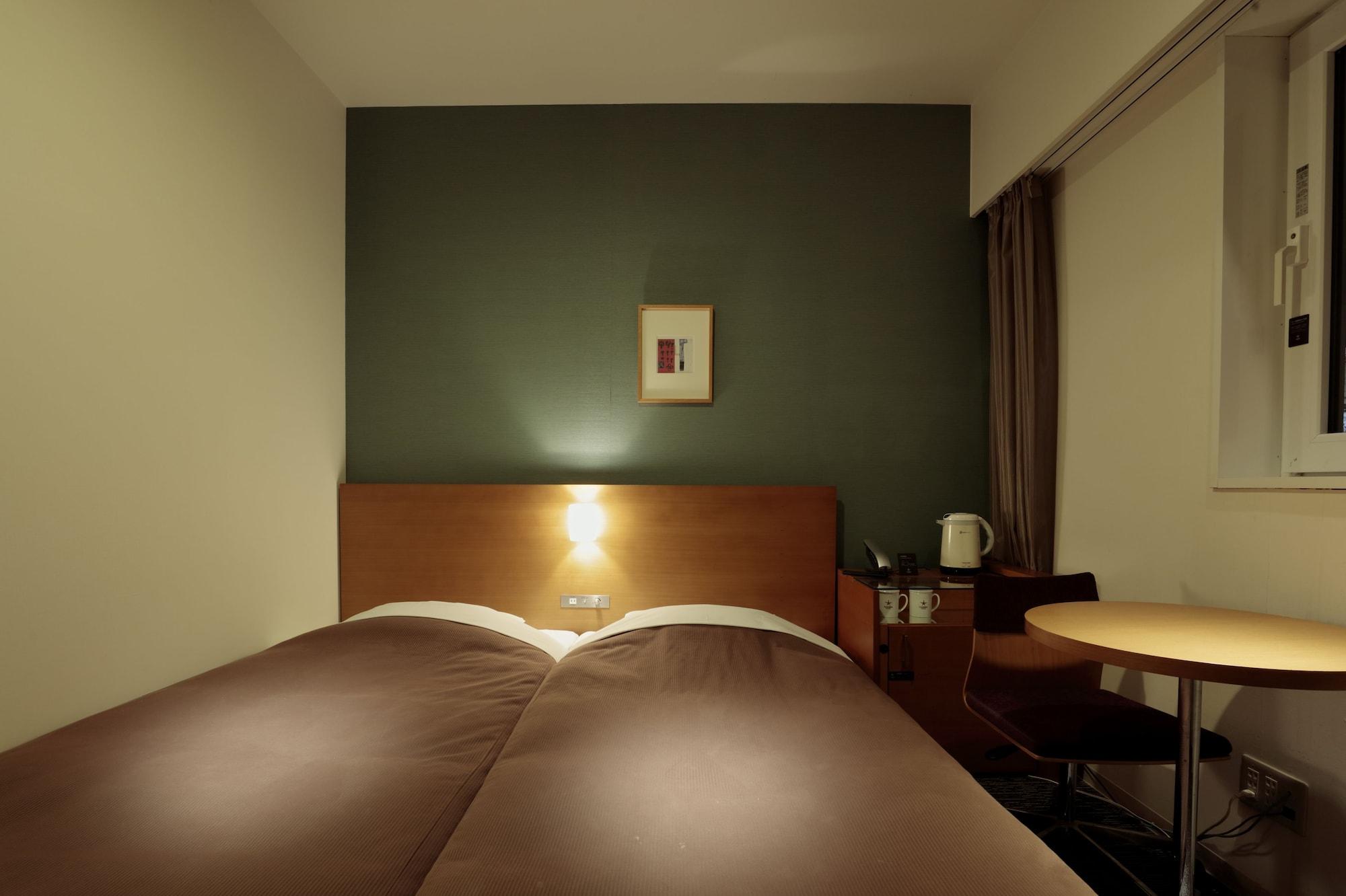 Candeo Hotels Kameyama Eksteriør billede