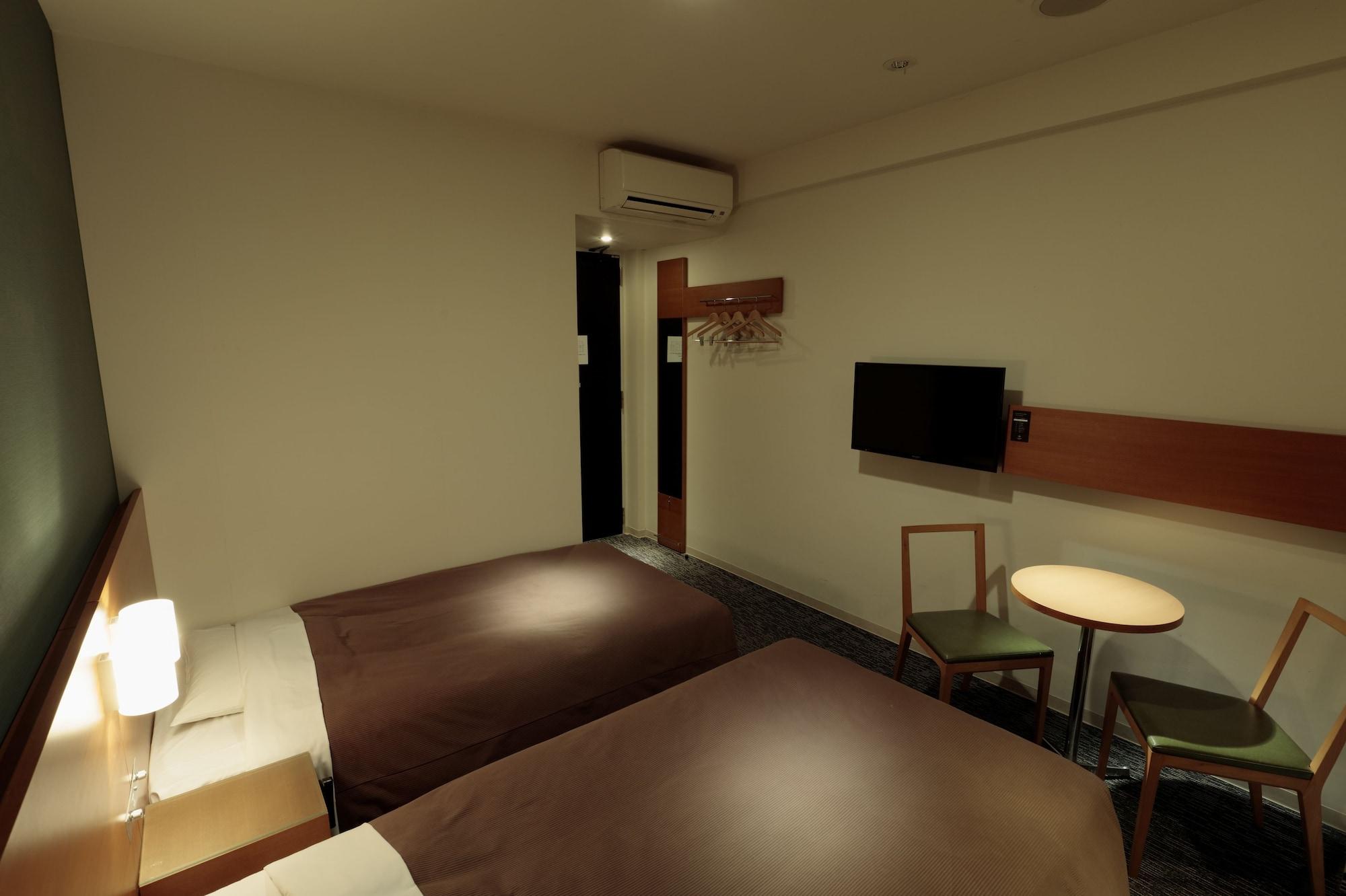 Candeo Hotels Kameyama Eksteriør billede