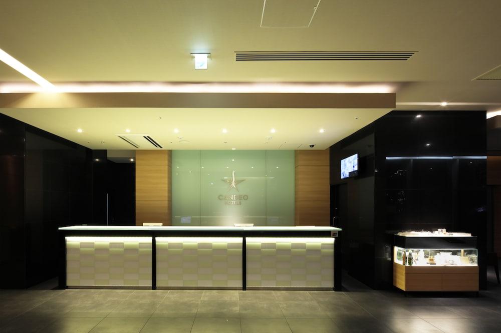 Candeo Hotels Kameyama Eksteriør billede