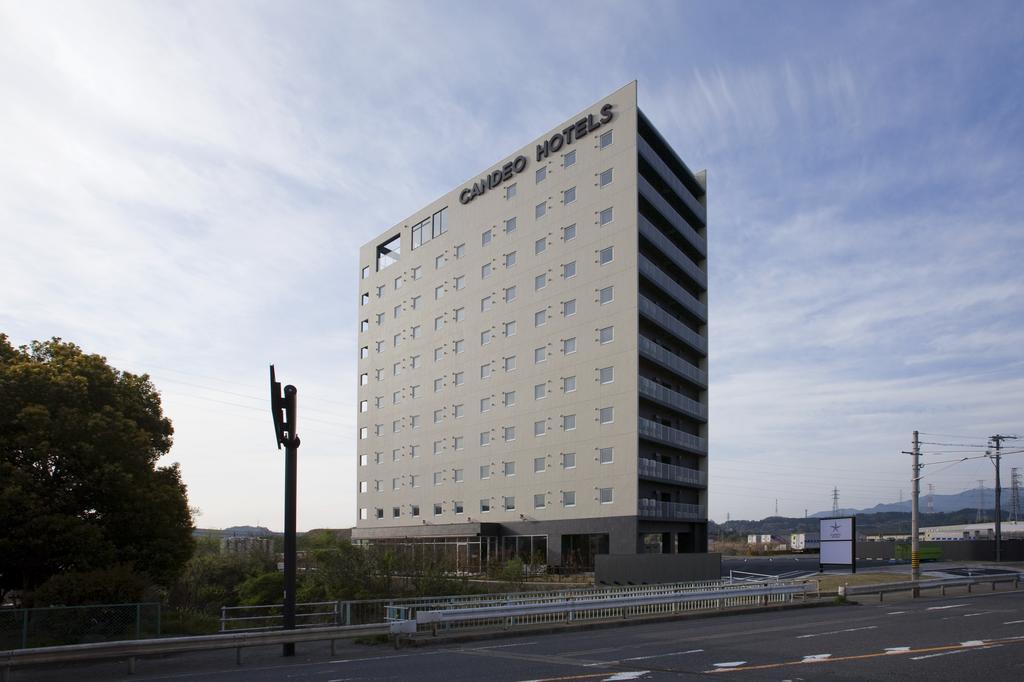 Candeo Hotels Kameyama Eksteriør billede