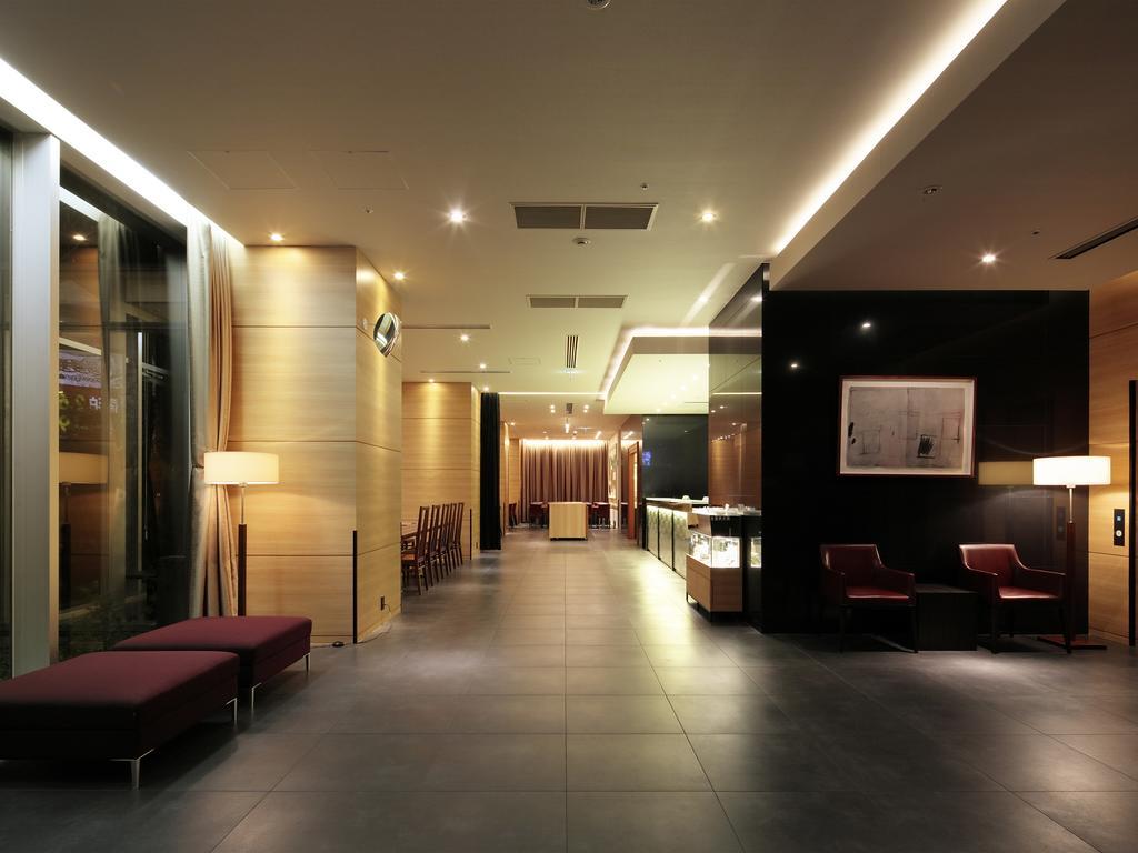 Candeo Hotels Kameyama Eksteriør billede