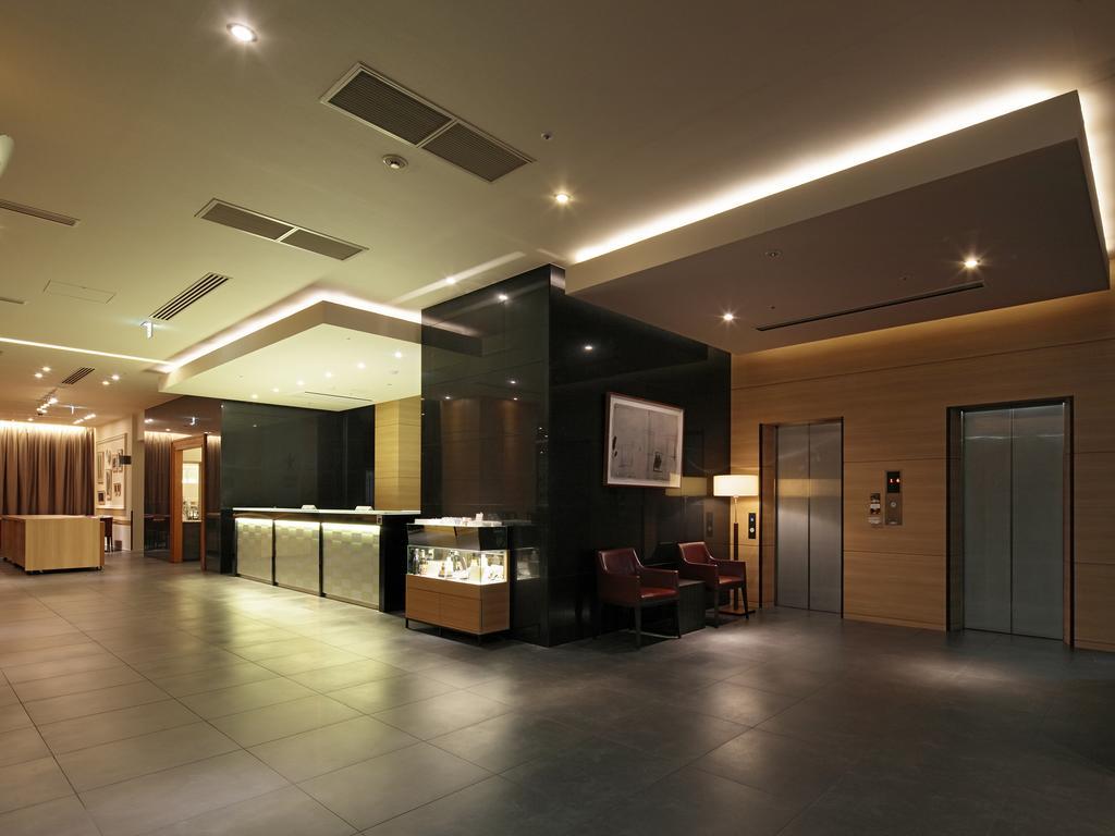 Candeo Hotels Kameyama Eksteriør billede