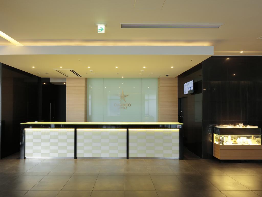 Candeo Hotels Kameyama Eksteriør billede