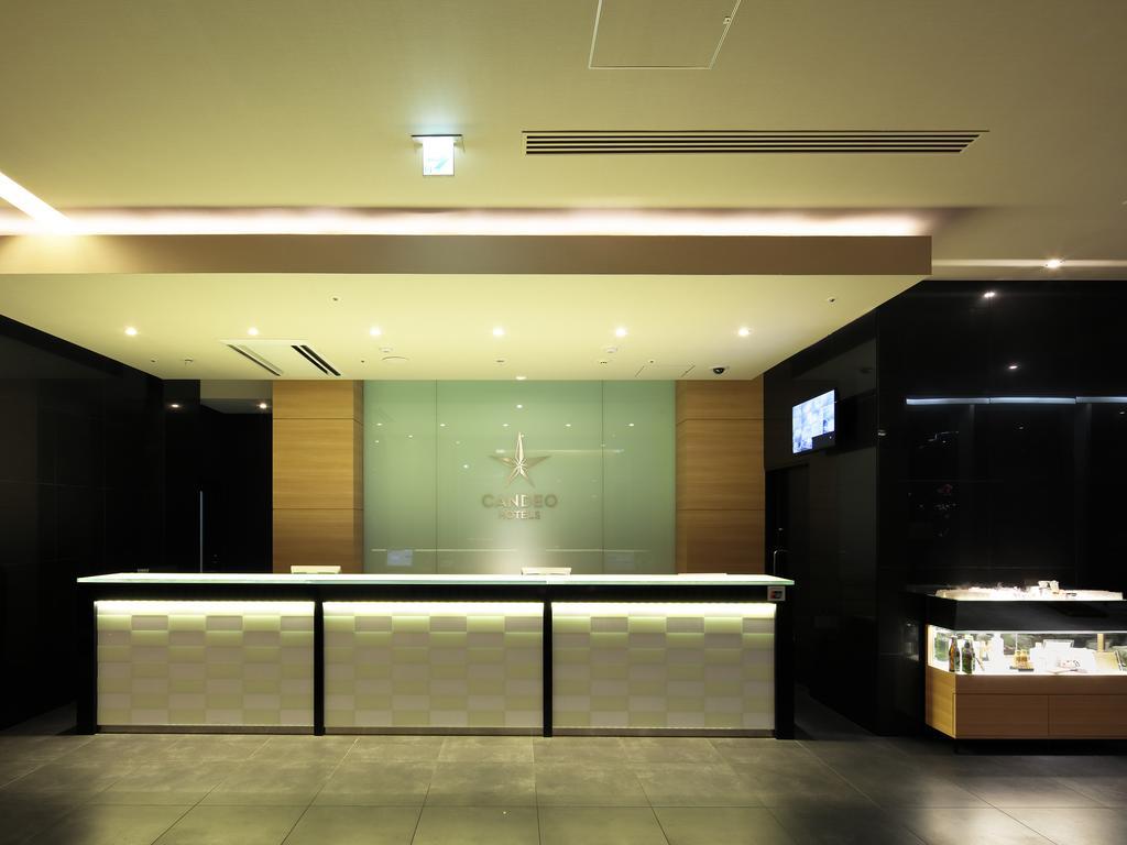 Candeo Hotels Kameyama Eksteriør billede