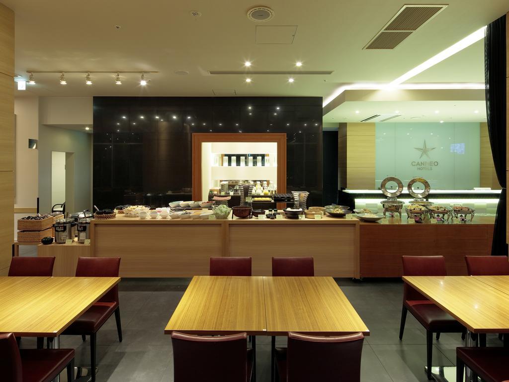 Candeo Hotels Kameyama Eksteriør billede