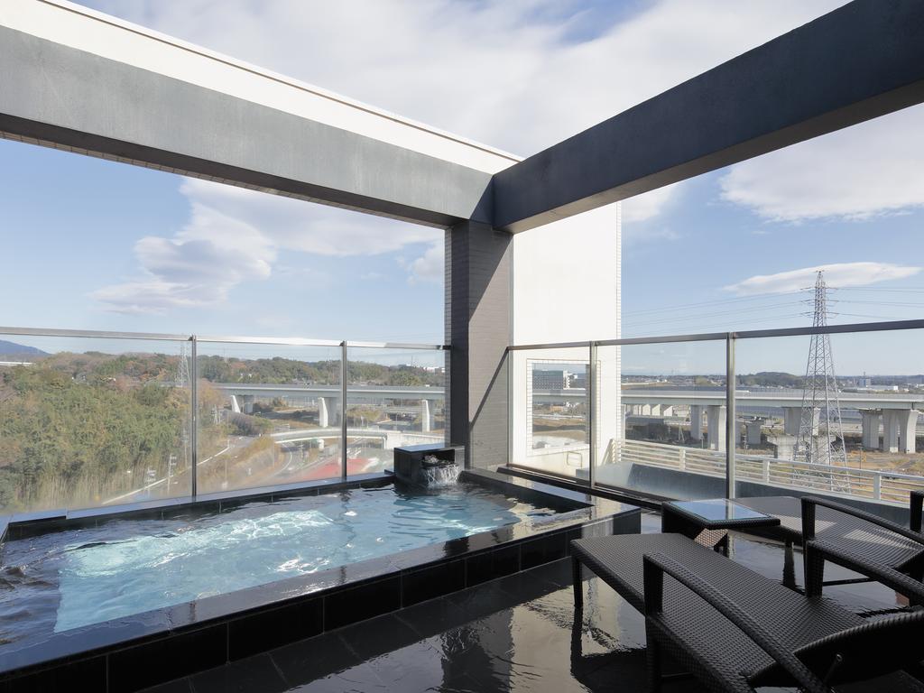 Candeo Hotels Kameyama Eksteriør billede