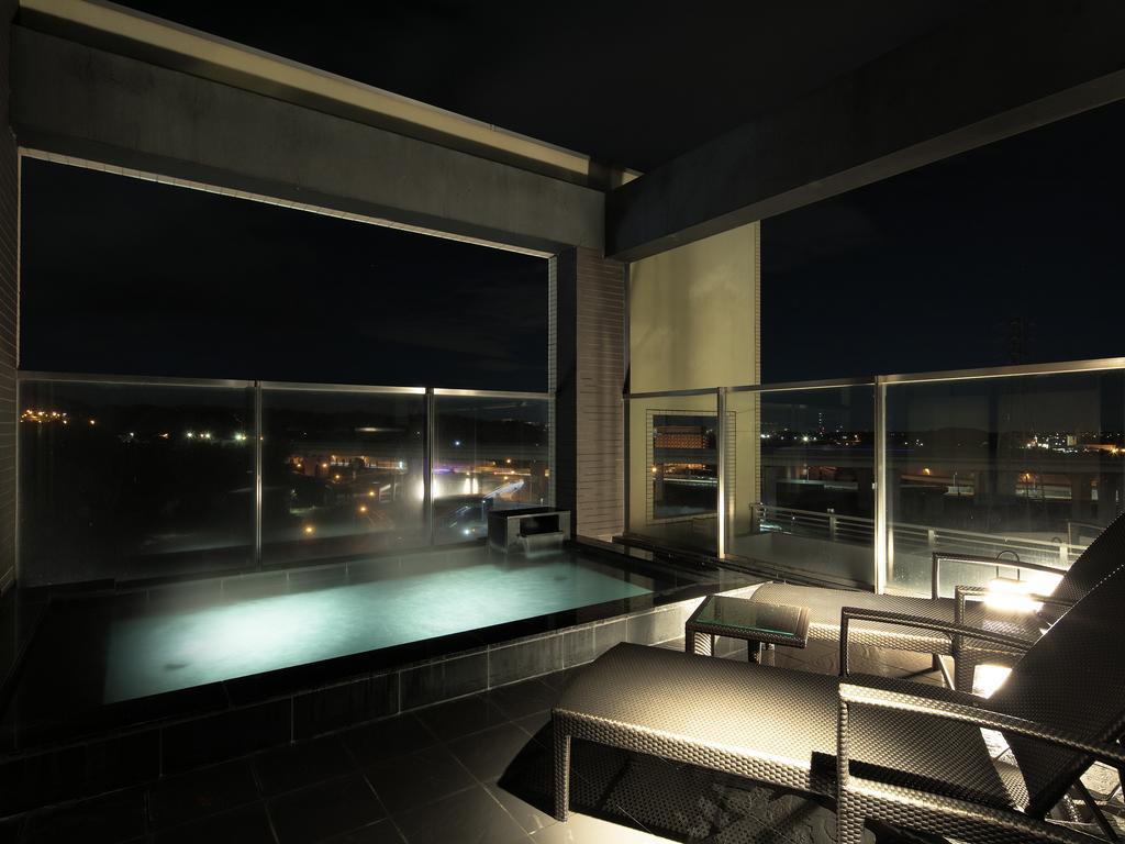 Candeo Hotels Kameyama Eksteriør billede