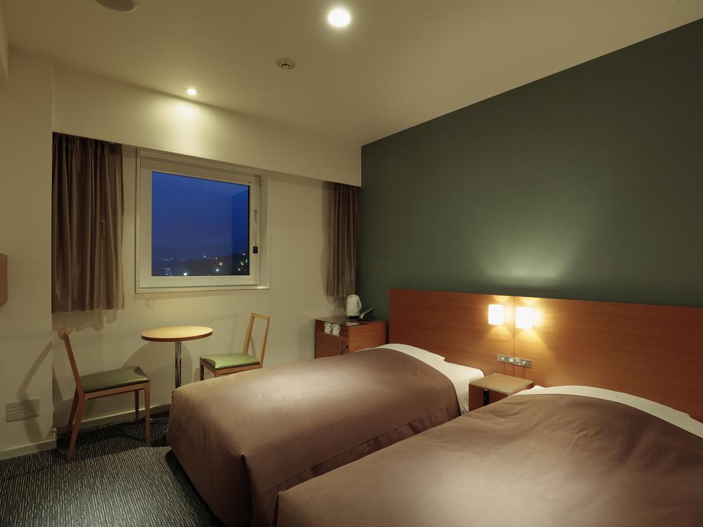 Candeo Hotels Kameyama Eksteriør billede