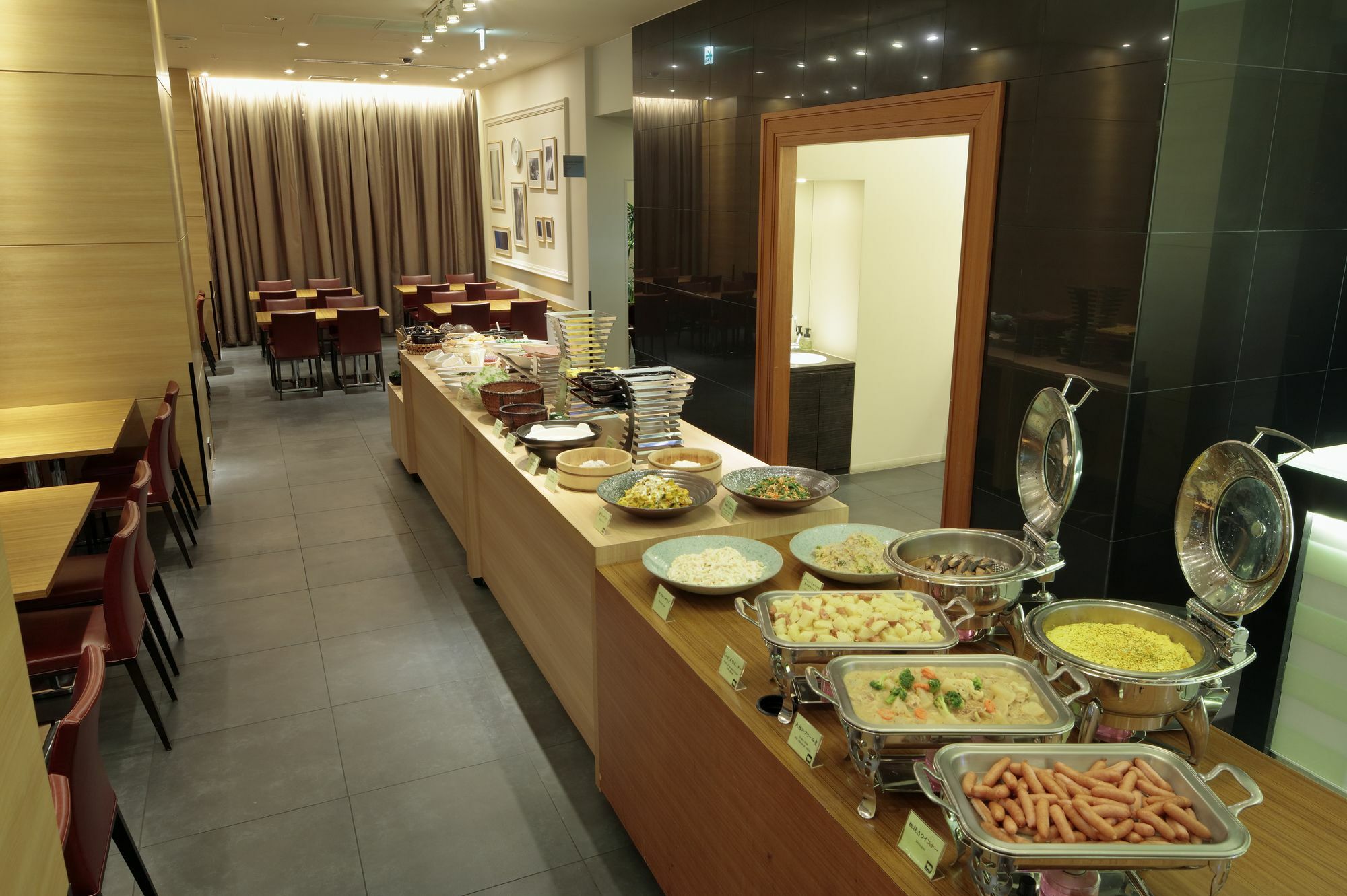 Candeo Hotels Kameyama Eksteriør billede